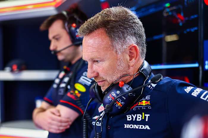 Christian Horner - Red Bull